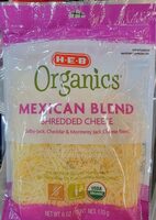 Mexican Blend Shredded Cheese