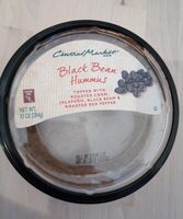 Black Bean hummus