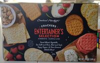 Crackers entertainer's selection