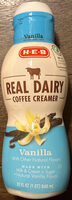 Real Dairy Coffee Creamer Vanilla