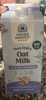 Non-Dairy Oat Milk