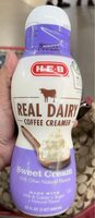 Sweet Cream Coffee Creamer