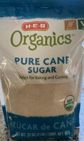 Pure Cane sugar