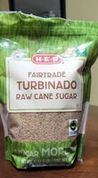 Fairtrade Turbinado Raw Cane Sugar