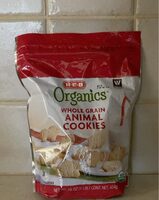 Animal Cookies