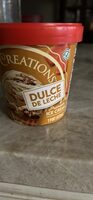 Dulce De Leche Premium Ice Cream