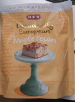 Decadently european