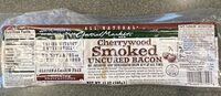 Smoked Uncured Bacon