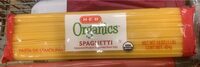 Organics Spaghetti