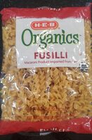 Organic Fusilli