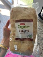 Ciabatta Bread