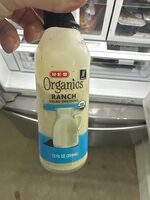 Organics Ranch Salad Dressing