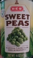 Sweet peas