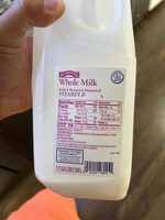 Whole Milk Vitamin D