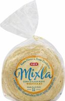 Mixla Tortillas