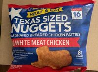 Texas sized nuggets
