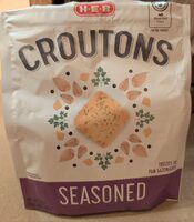 Croutons Seasoned