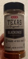 Blackened Seasoning