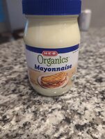 Organics Mayonnaise