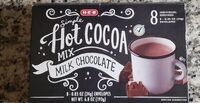 Simple Hot Cocoa Mix Milk Chocolate