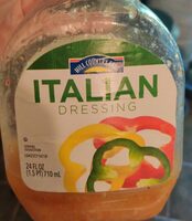 Italian dressing