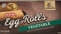 Egg Rolls Vegetable