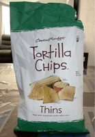 Tortilla chips