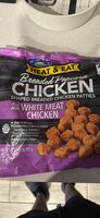 Breaded Popcorn Chicken