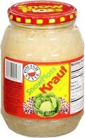 Polish Style With Caraway Seeds Kraut