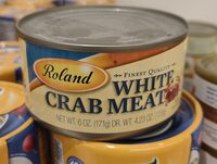 White Crab Meat imp