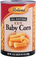 Foods baby corn