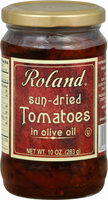 Sun-Dried Tomatoes In Olive Oil