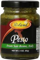 Basil Pesto