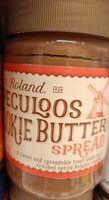 Speculoos Cookie Butter