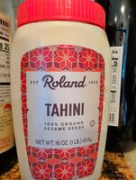 Tahini