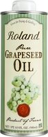 Grapeseed oil cans