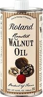 Roasted Walnut Oil
