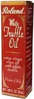 Extra Virgin Olive Oil With White Truffle