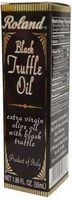 Extra Virgin Olive Oil With Black Truffle