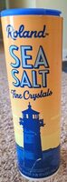 Fine Crystals Sea Salt