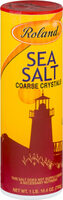 Coarse Crystals Sea Salt