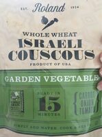Israeli Couscous