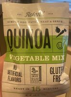 Quinoa Garden Vegetable