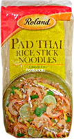 Gluten free pad thai rice stick noodles