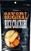 Original Rice Crackers
