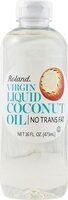 Virgin Liquid Coconut Oil