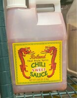 Thai Style Spicy Sweet Chili Sauce