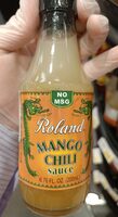 Mango Chili Sauce