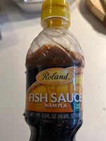 Fish sauce
