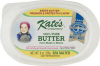 Butter Sea Salted
